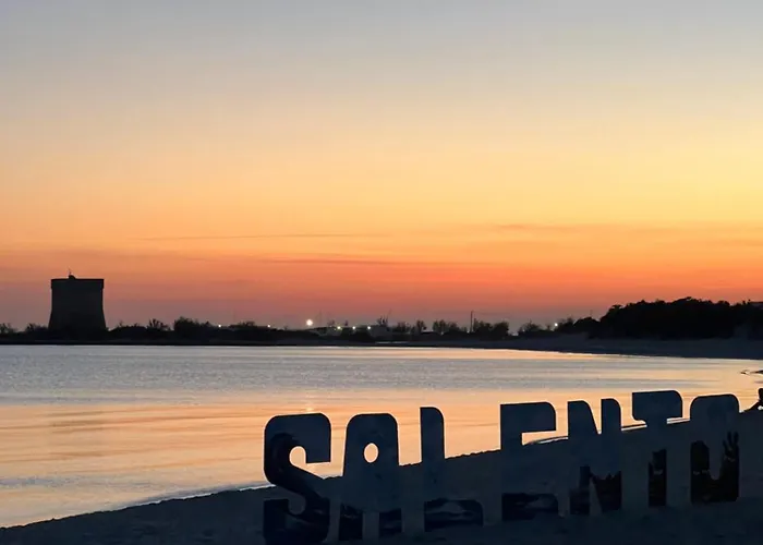 Casa Aurora Porto Cesareo