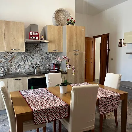 Casa Aurora Apartman Porto Cesareo